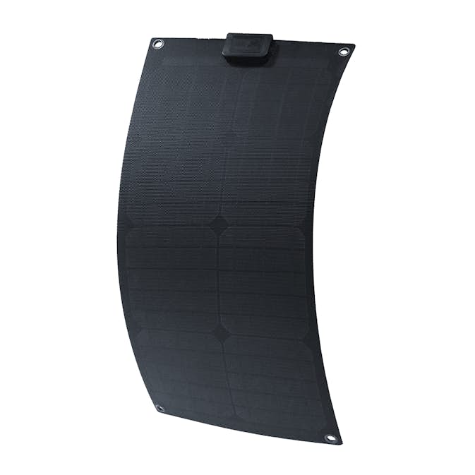 Solpanel Nordmax Semiflexibel 35W
