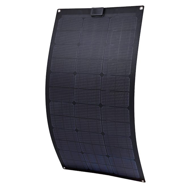 Solpanel Nordmax Semiflexibel 80W
