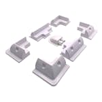 Monteringssats Nordmax För Solpaneler