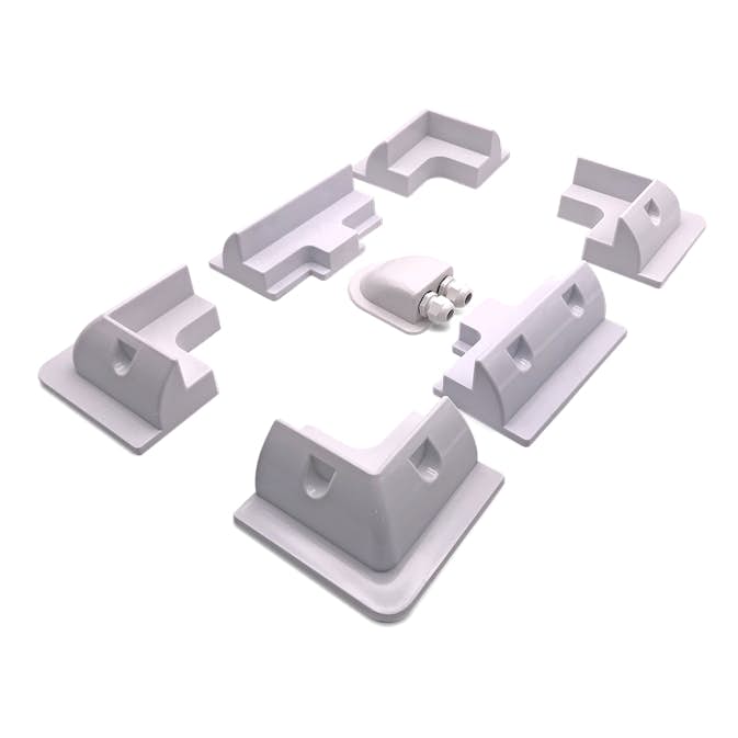 Monteringssats Nordmax För Solpaneler