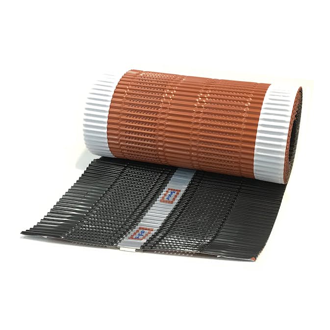 Nock- och Valmtätningsrulle Benders 300 mm