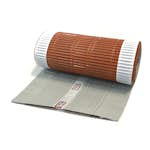 Nock- och Valmtätningsrulle Benders 300 mm