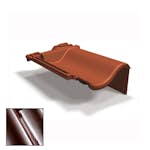 Nockanslutningspanna Benders Hansa Ytbehandlad