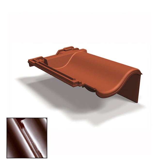 Nockanslutningspanna Benders Hansa Ytbehandlad