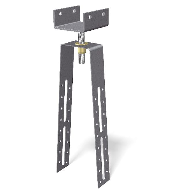 Nockbrädeshållare Benders Justerbar