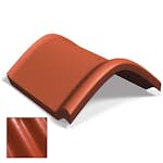 Nockpanna Benders med Fals 300 mm Candor