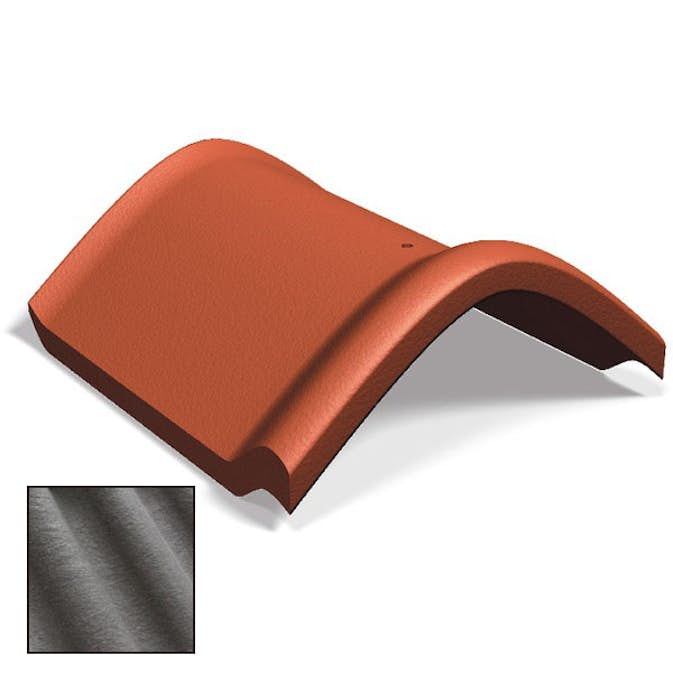 Nockpanna Benders med Fals 300 mm Obehandlad