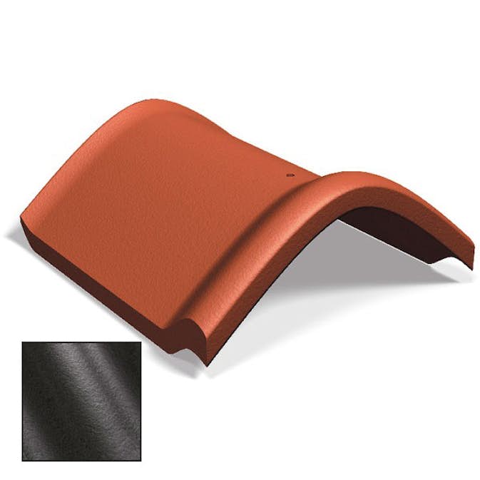 Nockpanna Benders med Fals 300 mm Ytbehandlad