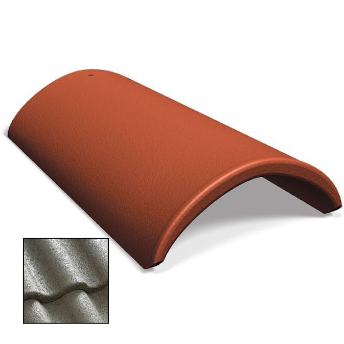 Nockpanna Benders Rak Struktur