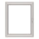 Sidohängt Fönster NorDan HelAlu 3-Glas Aluminium