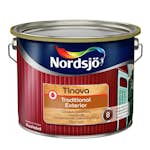 Fasadfärg Nordsjö Tinova Traditional Exterior Vit