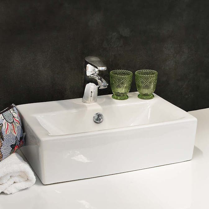 Tvättställ Noro Single 450 mm