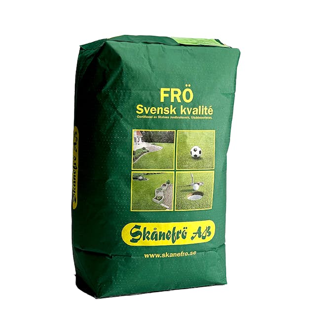 Gräsfrö Skånefrö Norrland