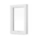 Vridfönster Nordiska Fönster Norrsken Stadig 3-Glas PVC