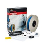Golvvärmekabel Raychem T2Blå-10 med SENZ WIFI-termostat