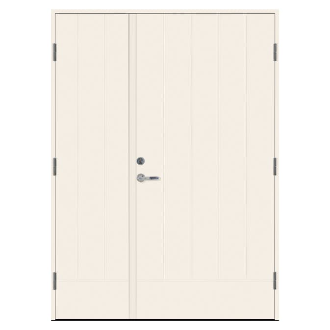 Halvparytterdörr Scandidoor Nybro