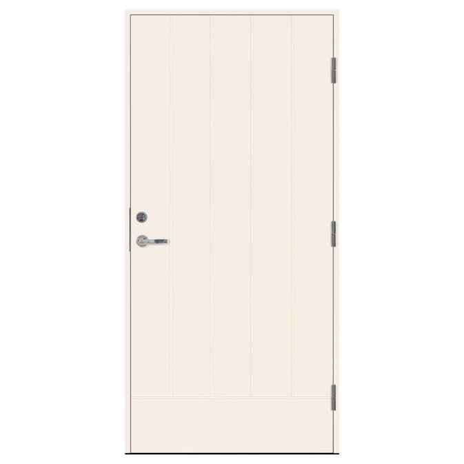 Ytterdörr Scandidoor Nybro