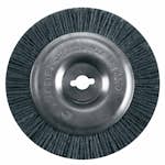Nylonborste Einhell 100 mm till Plattrensare BG-EG 1410