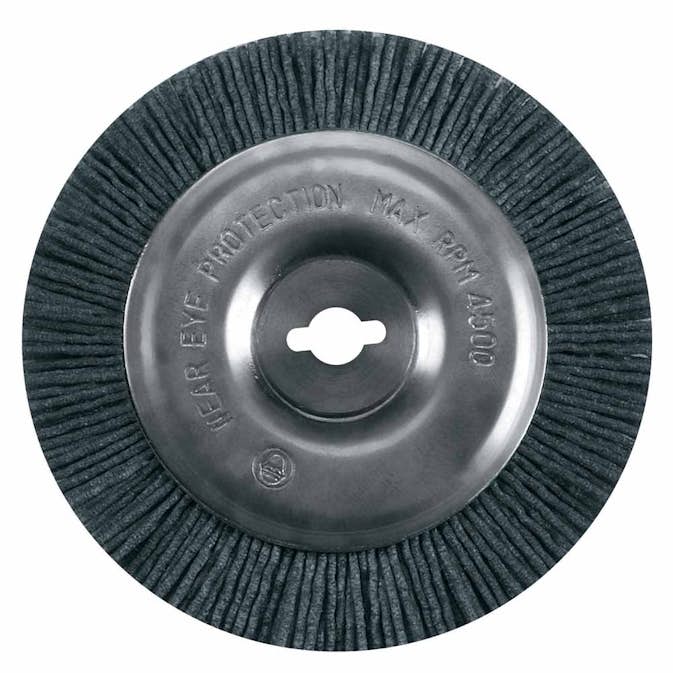 Nylonborste Einhell 100 mm till Plattrensare BG-EG 1410