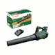 Lövblås Bosch Power Tools Advleafblower 36-750 2,0 Ah