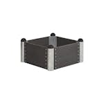 Odlingsbänk PLUS 80x80 cm