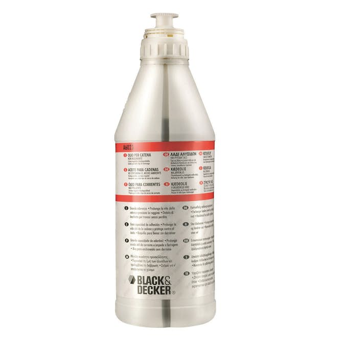 Olja Black+Decker A6023