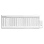 Oljefyllt Elelement Gnosjö Klimatprodukter Basic med Bimetallstermostat