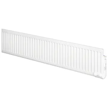 Oljefyllt Elelement Pax Enkel H300