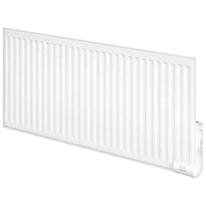 Oljefyllt Elelement Pax Enkel H500