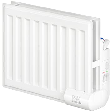 Oljefyllt Elelement Pax 22-304 400x300mm Dubbel 500W 400V