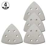 Polerpapper CMT Orange Tools 93mm 4 st