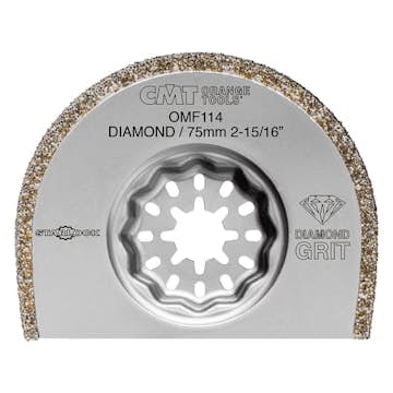 Starlock CMT Orange Tools Ø75mm DIA Murbruk