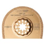 Starlock CMT Orange Tools Ø75mm HW Murbruk