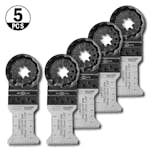 Starlock CMT Orange Tools 35x50mm BIM Trä 5 st