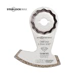 Starlock CMT Orange Tools 60mm DIA Murbruk Hammer