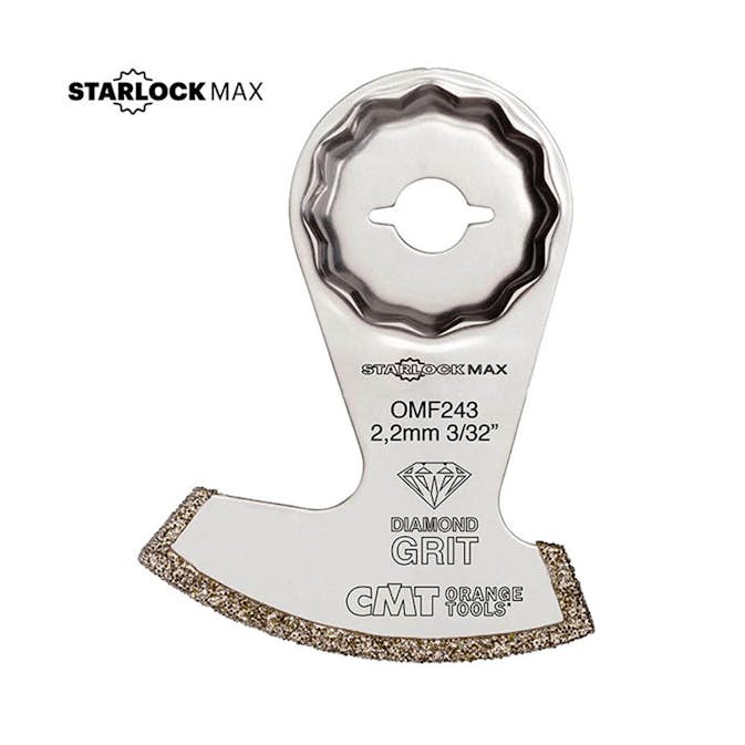 Starlock CMT Orange Tools 60mm DIA Murbruk Hammer