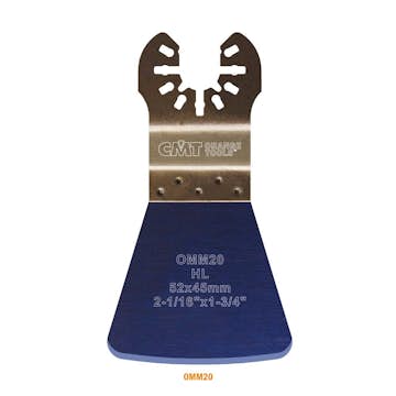Multicut CMT Orange Tools HL Multi Flex 52x45 mm