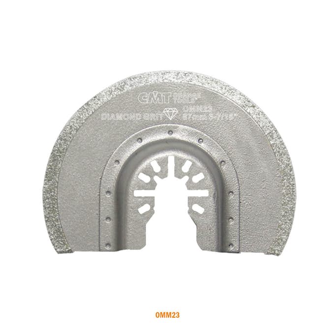 Multicut CMT Orange Tools DIA Radial Murbruk 87 mm