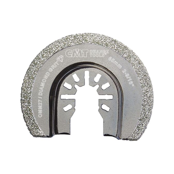 Sågblad CMT Orange Tools Multicut 65mm DIA Radial Murbruk