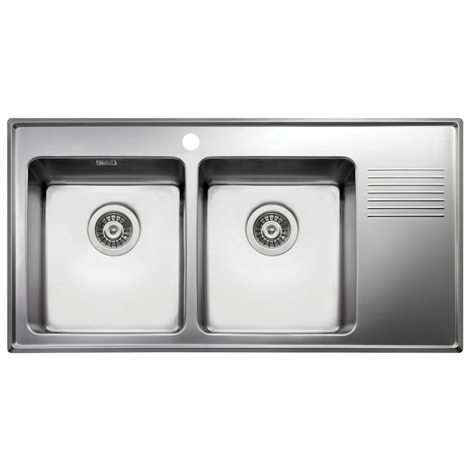 Diskbänk Intra Omnia 970 Dubbla Lådor