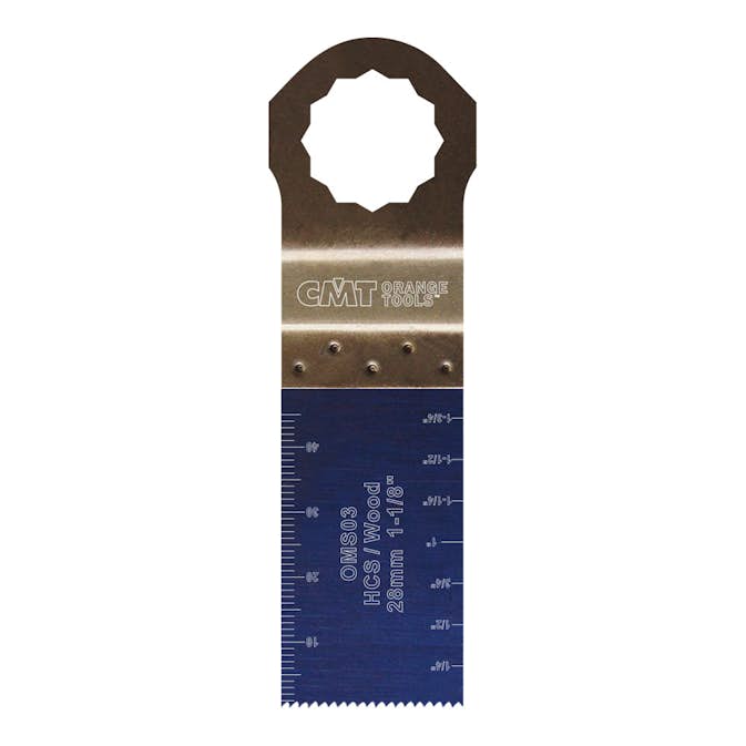 Supercut CMT Orange Tools HSS Trä/plast 28x48 mm