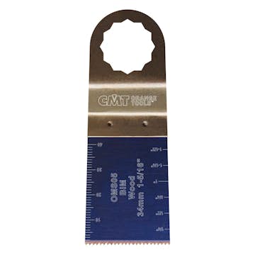 Supercut CMT Orange Tools BIM Trä/plast 34x40 mm