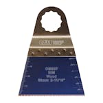 Supercut CMT Orange Tools BIM Trä/plast 68x40 mm