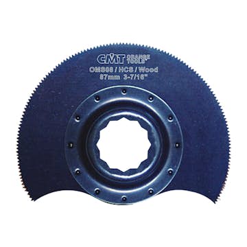 Supercut CMT Orange Tools 87mm Radial HSS Trä/plast