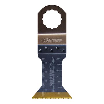 Supercut CMT Orange Tools BIM Trä/metall 45x48 mm