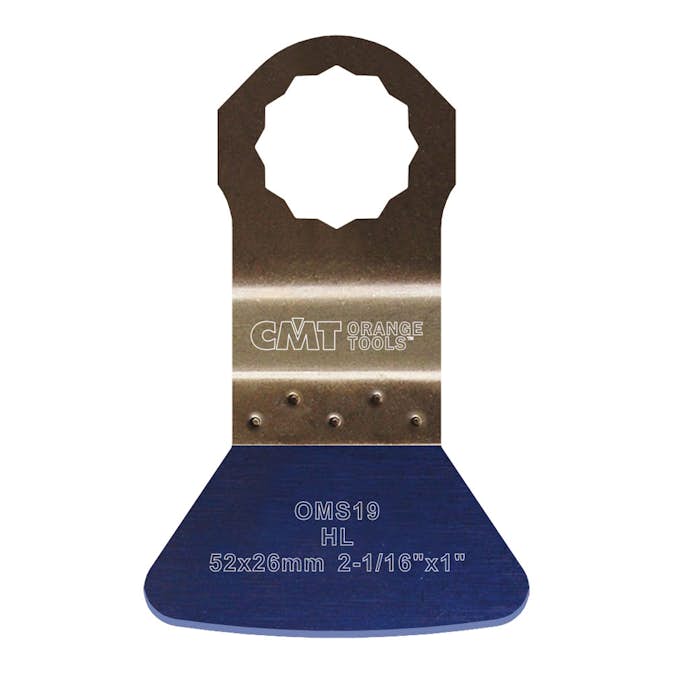 Supercut CMT Orange Tools HL Multi 52x26 mm