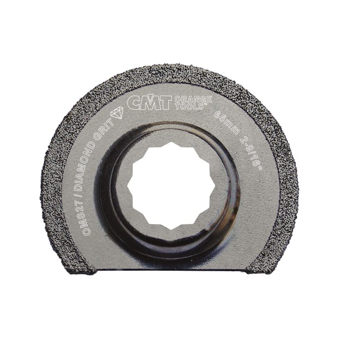 Supercut CMT Orange Tools 65mm Radial DIA Murbruk