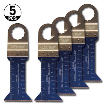 Supercut CMT Orange Tools BIM Trä/metall 42x68 mm