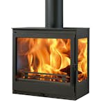 Braskamin Panadero Onix Wall EcoDesign Vägghängd med Sidoglas 7,1kW