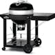 Kolgrill Napoleon PRO22K-C-3 Svart Klotgrill med Gjutjärnsgaller & Integrerad Termometer
